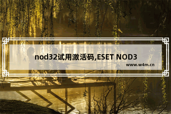 nod32试用激活码,ESET NOD32激活码