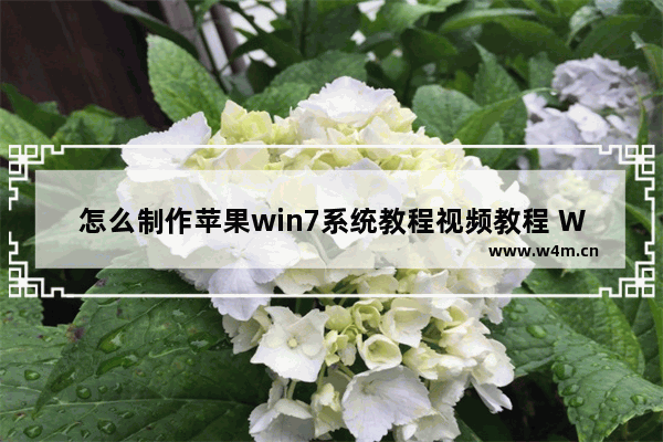 怎么制作苹果win7系统教程视频教程 Win7系统：如何制作苹果风格的教程视频