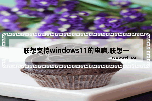 联想支持windows11的电脑,联想一体机装win10