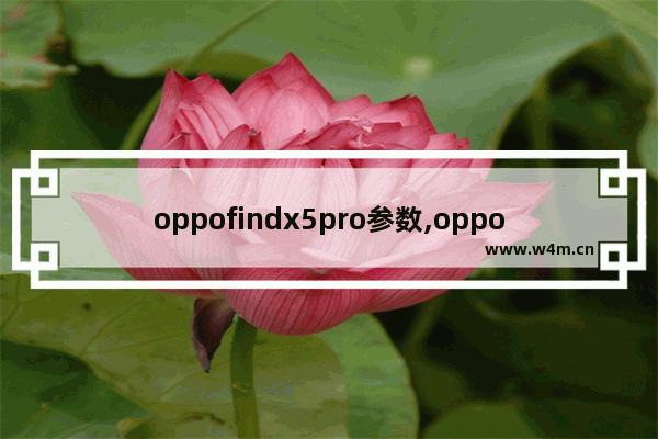 oppofindx5pro参数,oppofindx5Pro参数配置详情