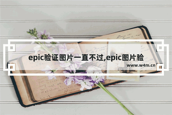 epic验证图片一直不过,epic图片验证怎么过