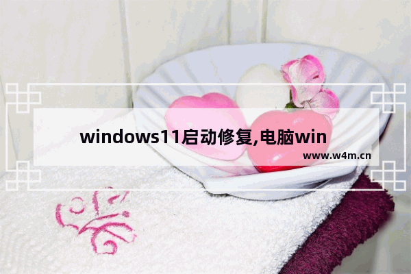 windows11启动修复,电脑win 10一开机就自动修复