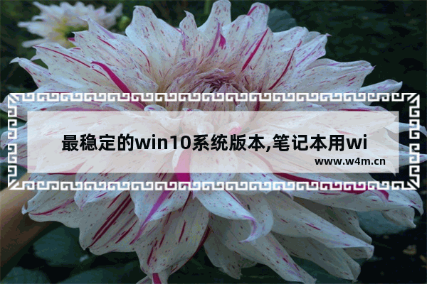 最稳定的win10系统版本,笔记本用win10哪个版本最稳定