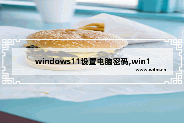 windows11设置电脑密码,win10 文件夹设密码