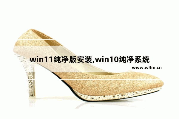 win11纯净版安装,win10纯净系统在哪下载