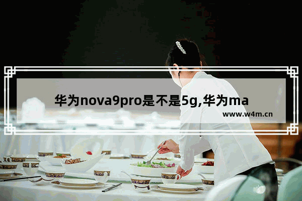 华为nova9pro是不是5g,华为mate10pro支持5G吗