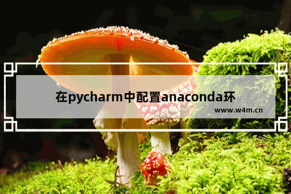 在pycharm中配置anaconda环境,ubuntu anaconda使用