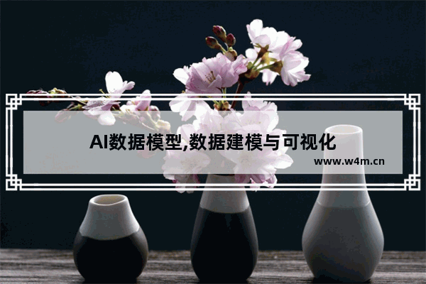 AI数据模型,数据建模与可视化