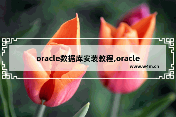 oracle数据库安装教程,oracle数据库安装包下载