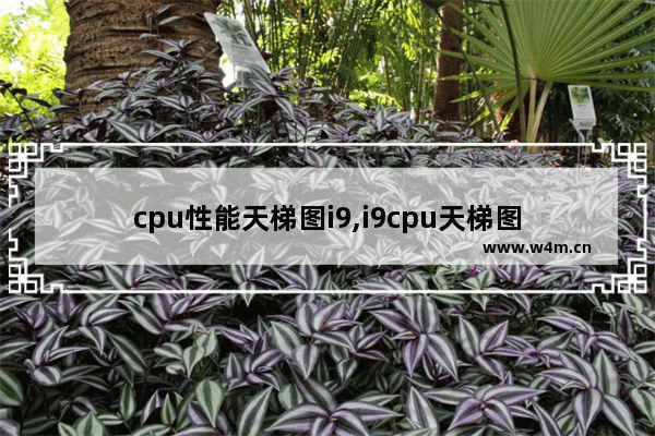 cpu性能天梯图i9,i9cpu天梯图