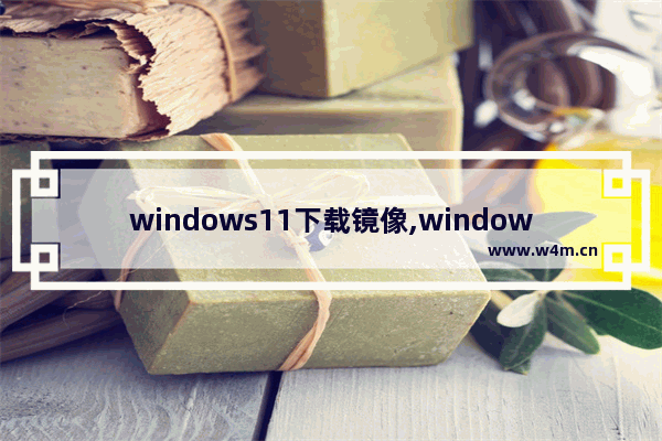 windows11下载镜像,windows11镜像文件下载官网