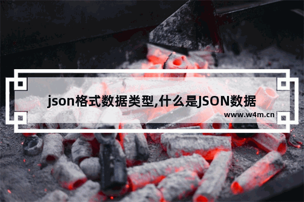 json格式数据类型,什么是JSON数据-其常见格式是什么-