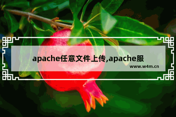 apache任意文件上传,apache服务器上传文件