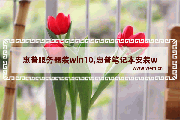 惠普服务器装win10,惠普笔记本安装win10系统