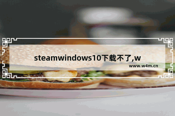 steamwindows10下载不了,win10安装steam无法打开