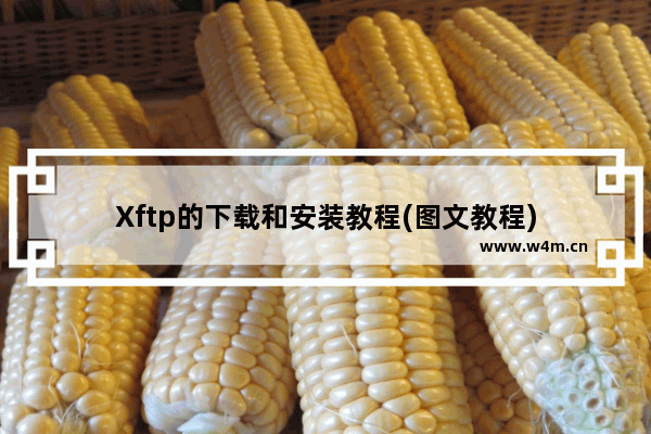 Xftp的下载和安装教程(图文教程)