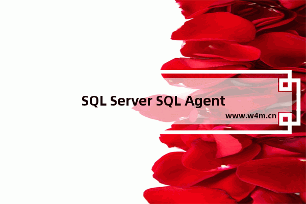 SQL Server SQL Agent服务使用教程小结