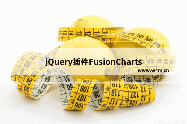 jQuery插件FusionCharts实现的2D柱状图效果示例【附demo源码下载】