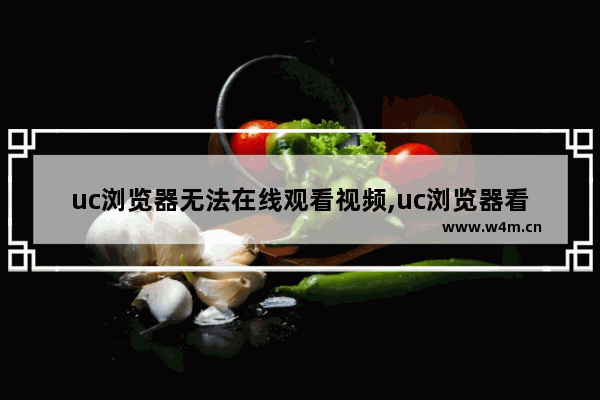 uc浏览器无法在线观看视频,uc浏览器看不了视频是怎么回事