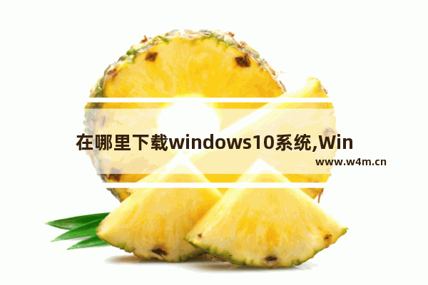 在哪里下载windows10系统,Win10在哪里下载