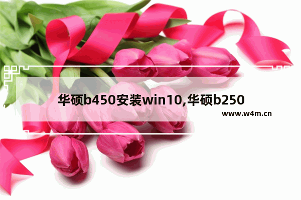 华硕b450安装win10,华硕b250主板安装win11