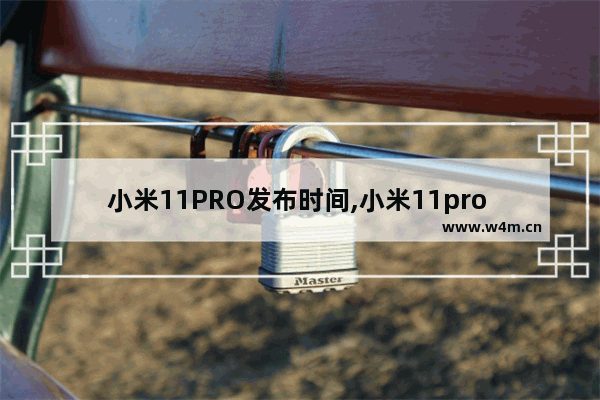 小米11PRO发布时间,小米11pro 发布日期