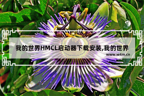 我的世界HMCL启动器下载安装,我的世界hmcl启动器怎么启动游戏