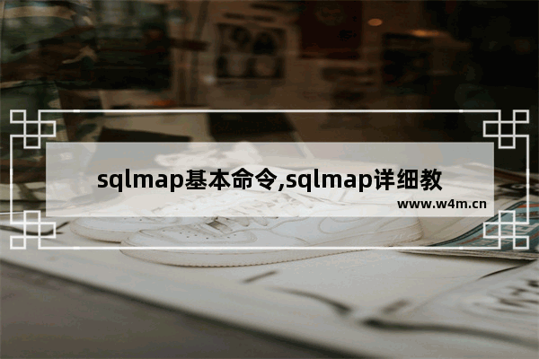 sqlmap基本命令,sqlmap详细教程