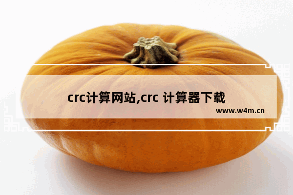 crc计算网站,crc 计算器下载