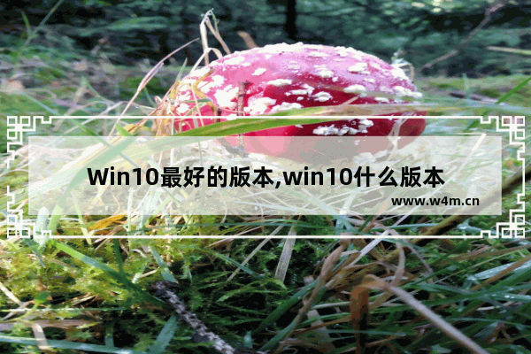 Win10最好的版本,win10什么版本好用