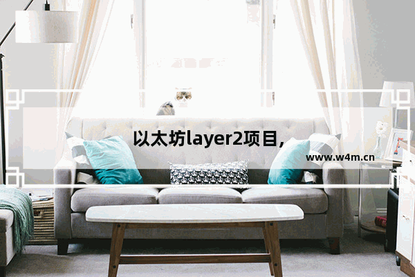 以太坊layer2项目,