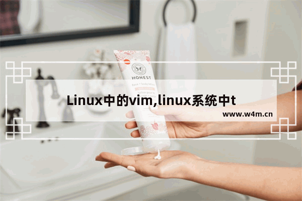 Linux中的vim,linux系统中top命令