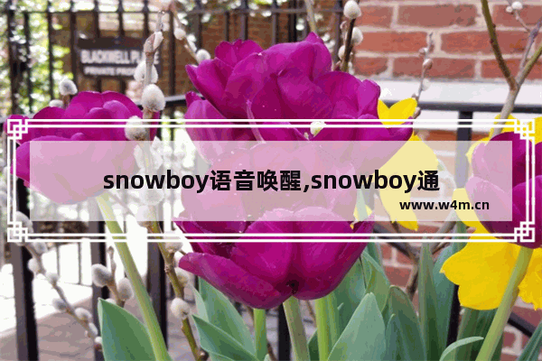 snowboy语音唤醒,snowboy通用唤醒