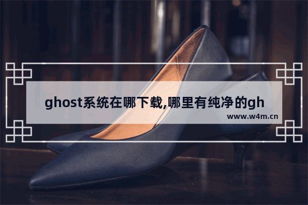 ghost系统在哪下载,哪里有纯净的ghost系统