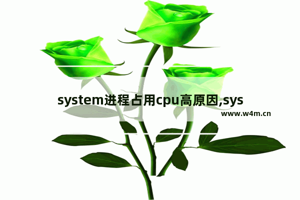 system进程占用cpu高原因,systemd占用cpu高