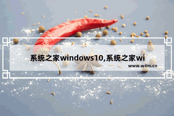 系统之家windows10,系统之家win10专业版安装教程