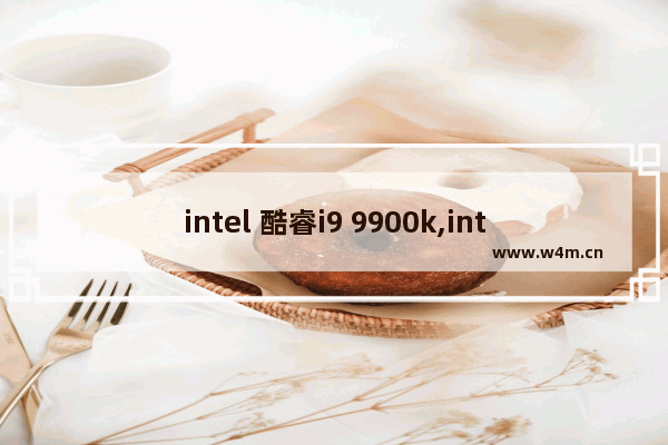 intel 酷睿i9 9900k,intel i9 9900k cpu 百度百科