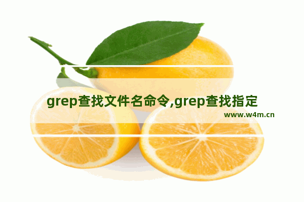 grep查找文件名命令,grep查找指定文件内容