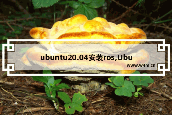 ubuntu20.04安装ros,Ubuntu16.04安装ros