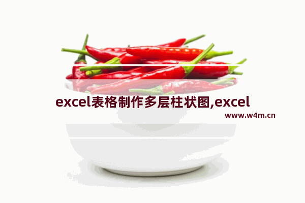 excel表格制作多层柱状图,excel中怎样绘制柱形图