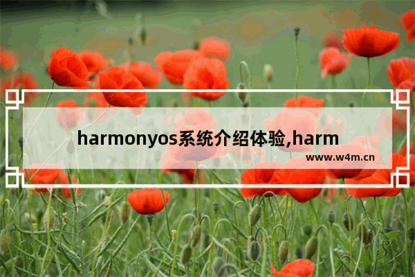 harmonyos系统介绍体验,harmonyos系统