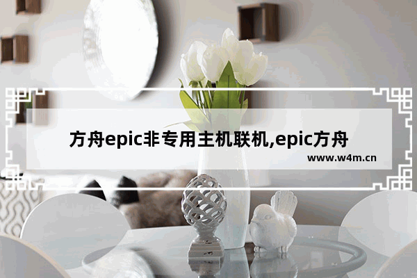 方舟epic非专用主机联机,epic方舟怎么直连