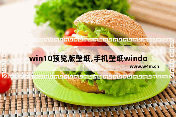 win10预览版壁纸,手机壁纸windows10图片