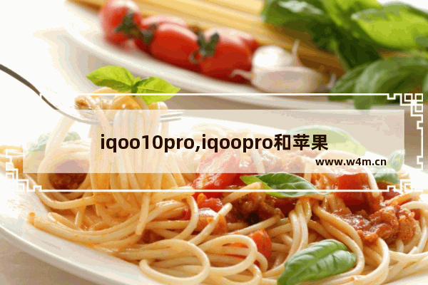 iqoo10pro,iqoopro和苹果11对比