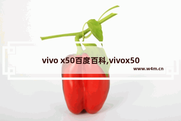 vivo x50百度百科,vivox50