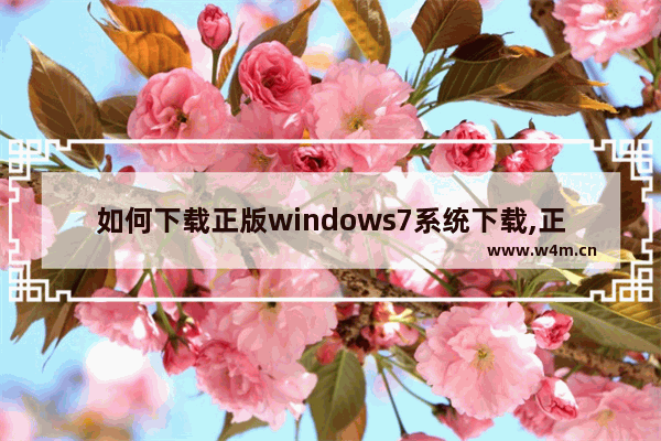 如何下载正版windows7系统下载,正版win7系统收费吗