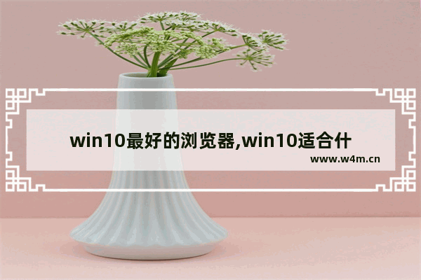 win10最好的浏览器,win10适合什么浏览器