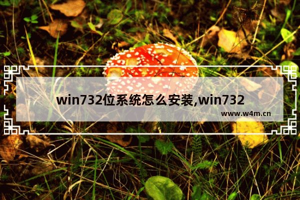 win732位系统怎么安装,win732位显卡驱动下载