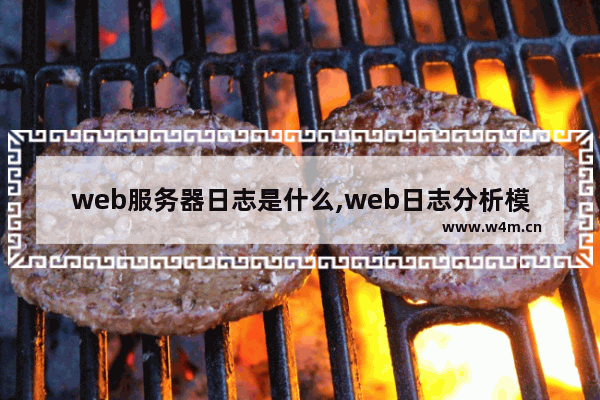 web服务器日志是什么,web日志分析模式