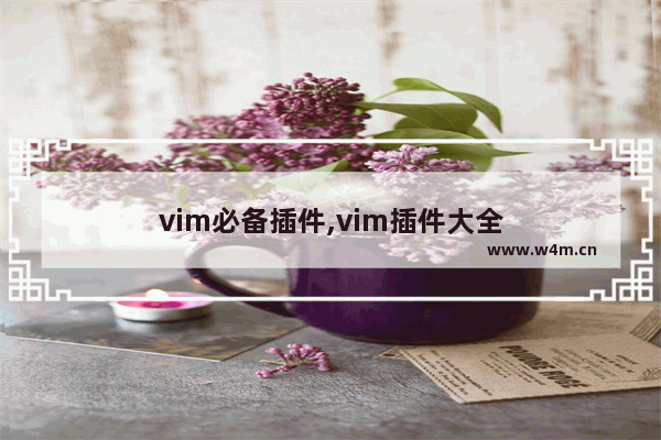 vim必备插件,vim插件大全